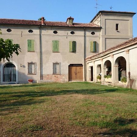 Corte Margherita Acomodação com café da manhã Motteggiana Exterior foto