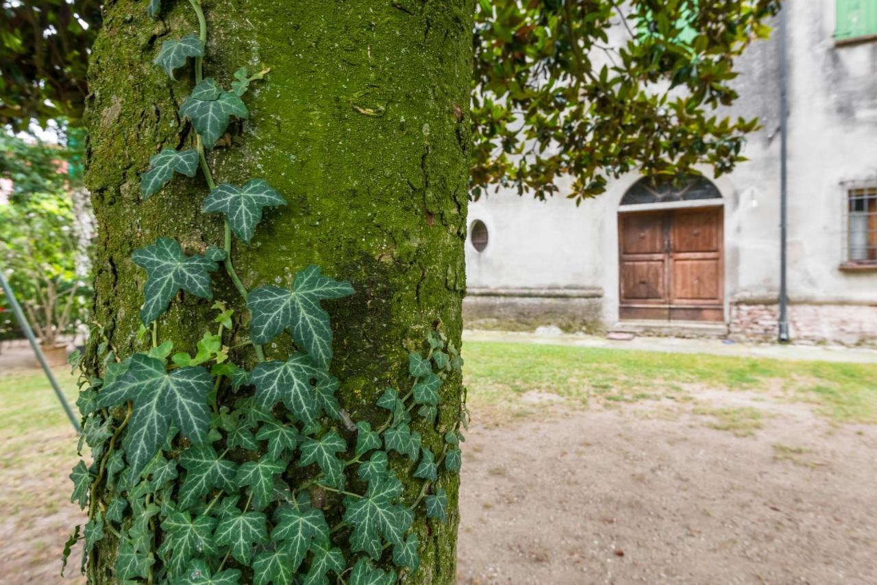 Corte Margherita Acomodação com café da manhã Motteggiana Exterior foto