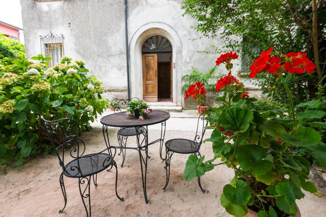 Corte Margherita Acomodação com café da manhã Motteggiana Exterior foto